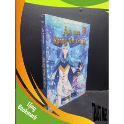 (TẶNG BOOKMARK) Âm mưu không thể tiết lộ tập 3 truyện màu RBK1906 Lyle & Micheal TRUYỆN TRANH