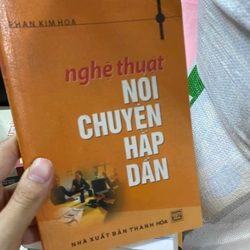 Sách Nghệ thuật nói chuyện hấp dẫn