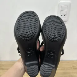 Dép crocs 2hand cao 9p w8-38 độ mới cao hình chụp thật 989702