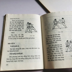 📚 BỘ 2 TẬP SONG ĐẤU KARATE – Thiện Quang Nxb: 1999, bản in hiếm 542363