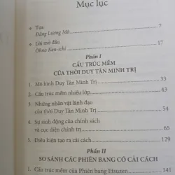 CUỘC DUY TÂN MINH TRỊ (1858 - 1881) - BANNO JUNJI, OHNO KEN-ICHI (Đặng Lương Mô dịch) 995553