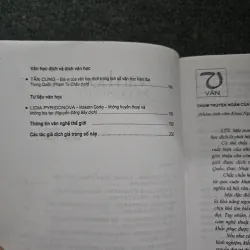 Tạp chí văn học nước ngoài số 3 - 2008 745354