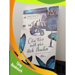 (TẶNG BOOKMARK) Cấu Tạo Một Gái Lệch Chuẩn - Andrea Portes New 100% RBK.ASB2703