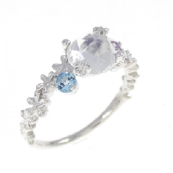 Nhẫn Labradorite Star Jewelry - Hàng hiệu Authentic