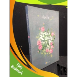 (TẶNG BOOKMARK) Người dưng trót nhớ năm 2015 mới 80% ố vàng có viết vào đầu và cuối sách RBK2902 văn học