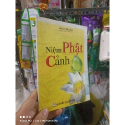 Niệm phật cảnh - Thiện Đạo 2005 mới 80% bạc màu bìa Phật giáo HCM2702 Rebooks.vn