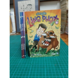 Truyện tranh chuyện làng phọt