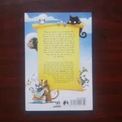 [Sách Văn Học] Chuyện Con Mèo Dạy Hải Âu Bay (Luis Sepulveda) 934573