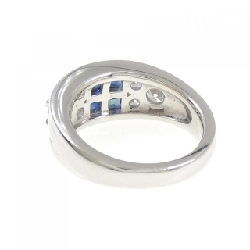 Nhẫn Sapphire PT900 0.99CT - Hàng hiệu Chính hãng 851924