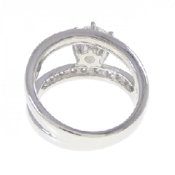 Nhẫn kim cương Tasaki 1.13CT - Hàng hiệu Authentic 835689