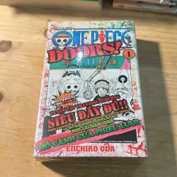 Truyện tranh - One Piece - Combo 2 tập full