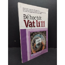 [Phiên Chợ Sách Cũ] Để học tốt vật lí 11 2018 2303
