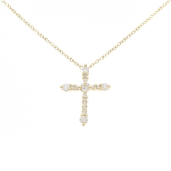 Dây chuyền kim cương Aker 0.36CT - Hàng hiệu Chính hãng