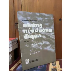 Những nẻo đường đi qua - Nguyễn Tiến Toàn