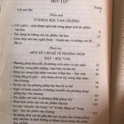 Hiểu văn dạy văn - Nguyễn Thanh Hùng 995365