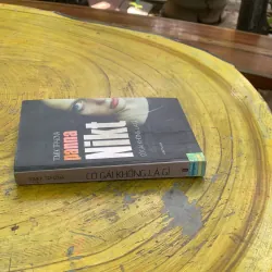 CÔ GÁI KHÔNG LÀ GÌ - TOMEK TRYZNA 753397