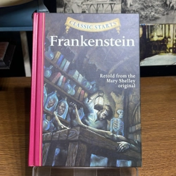 Frankenstein Mary Shelley