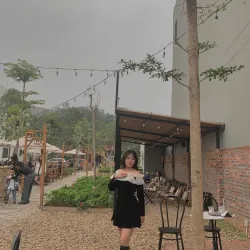 Váy nhung đen trắng 1010227