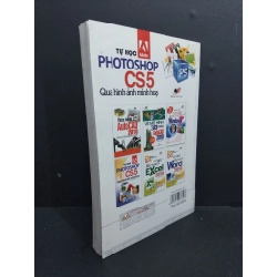 Tự học photoshop cs5 qua hình ảnh minh họa mới 80% ố 2011 HCM2811 GIÁO TRÌNH, CHUYÊN MÔN 353490