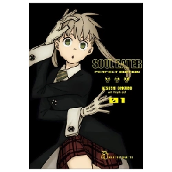 Soul Eater - Perfect Edition - Tập 1 - Atsushi Ohkubo