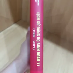 Lịch sử đảng bộ binh đoàn 11 1032392