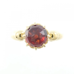 Nhẫn Garnet K18YG - Hàng hiệu Chính hãng 856300