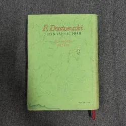 Lũ người quỷ ám - Fyodor Dostoevsky 753622