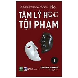Bộ Tâm Lý Học Tội Phạm - Tập 1 (2025) - Stanton E Samenow