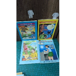 Truyện tranh Cô tiên xanh 781022