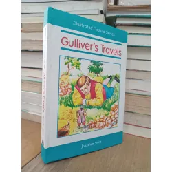 Gulliver's travels - Jonathan Swift 708464