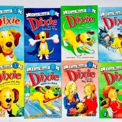 I can read Dixie (Sách nhập) - 8 quyển