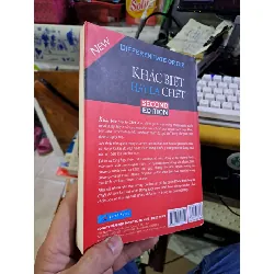 Khác biệt hay là chết - Jack Trout - Steve Rivkin KỸ NĂNG HCM1008 577371