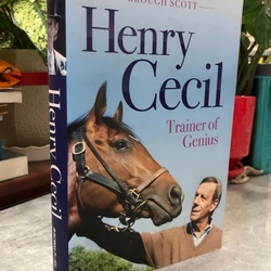 Henry Cecil: Trainer of Genius