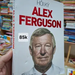 Hồi ký Alex Ferguson