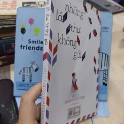 ch: Những lá thư không gửi (B1) Tác giả: Susie Morgenstern 693088