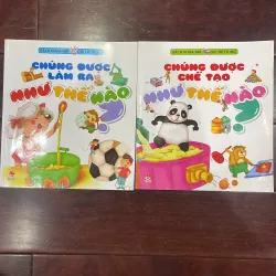 Bách khoa nhí gợi trí tò mò : chúng được chế tạo như thế nào ? Chúng được làm ra ntn