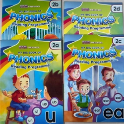 Sách tập đọc tiếng anh -12 quyển tron bo- nhà xuất bản Noon publication  456070