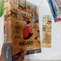 Sách Tớ thích cậu hơn cả Harvard 1027191