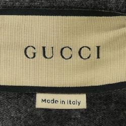 Gucci GG Pattern Áo khoác len GG Wool Jacquard 694758 XKCC5 - Hàng hiệu Chính hãng 893173