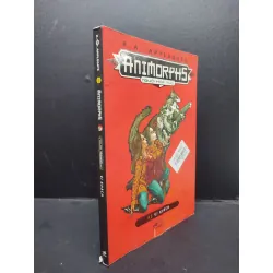 Animorphs Người Hóa Thú 2 Vị Khách mới 80% ố nhẹ 2018 HCM2606 K. A. Applegate VĂN HỌC 341466