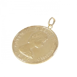 K18YG Pendant - Hàng hiệu Chính hãng