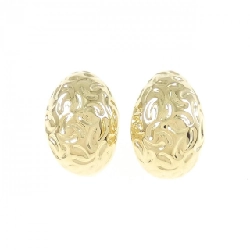 Bông tai 750YG/750WG - Hàng hiệu Authentic