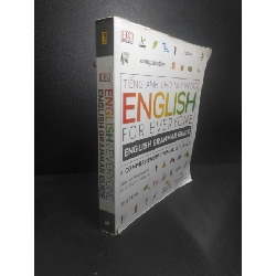 English for everyone English grammar guide 2018 - Diane Hall, Susan Barduhn (rách bìa nhẹ, có chữ ghi) new 80% HCM.LN0807