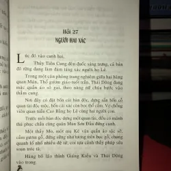 Nữ tướng miền sơn cước (Giặc cái) - Hoàng Ly 993328