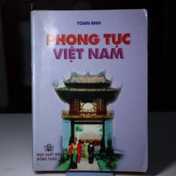Phong tục Việt Nam 1998 - Toan Ánh
