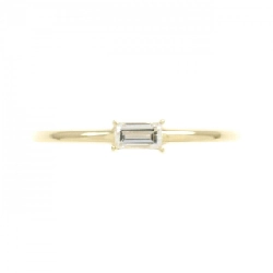 Nhẫn kim cương K18YG 0.15CT - Hàng hiệu Chính hãng 853580