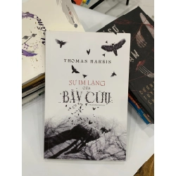 Sự Im Lặng Của Bầy Cừu - Thomas Harris
