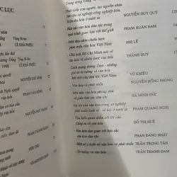 [MIỄN PHÍ BỌC SÁCH] Những Vấn Đề Văn Hóa Việt Nam Hiện Đại 928608