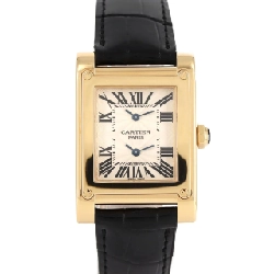Cartier Tank Abyss 2 Múi Giờ YG W1534251 YG Cơ - Hàng hiệu Chính hãng