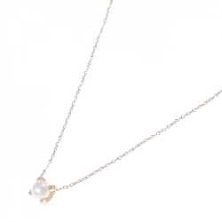 Cartier C de Cartier Dây chuyền 6.7mm - Hàng hiệu Chính hãng 844624